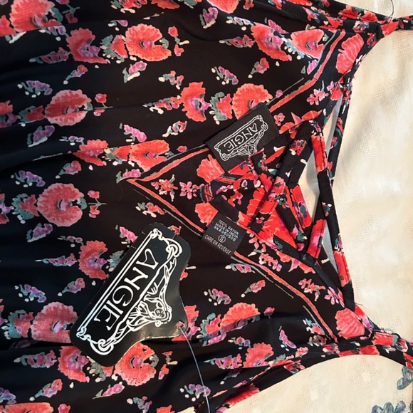 Multicolored romper - Picture 2 of 2